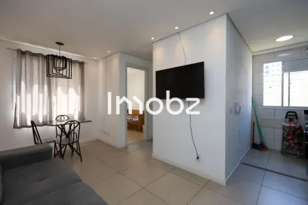 Apartamento com 2 Quartos à venda, 39m² no Vila Plana, São Paulo