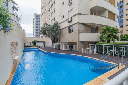 Apartamento com 1 Quarto à venda, 42m² no Jardim Botânico, Porto Alegre