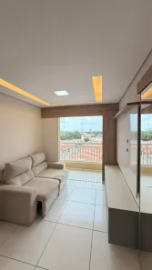 Apartamento com 2 Quartos para alugar, 64m² no Jardim Eldorado, São Luís