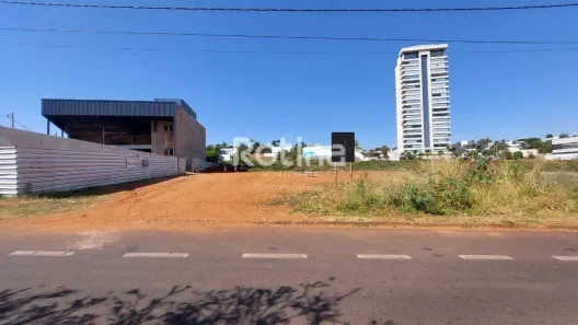 Lote/Terreno para alugar, 1000m² no Morada da Colina, Uberlândia