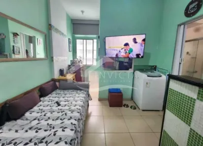 Apartamento com 1 Quarto à venda, 30m² no Copacabana, Rio de Janeiro
