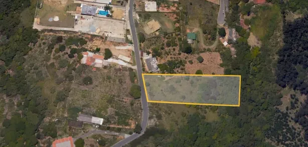 Lote/Terreno à venda, 4460m² no Parque Mirante de Parnaíba, Santana de Parnaíba