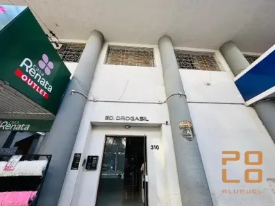 Sala Comercial para alugar, 48m² no Setor Central, Goiânia