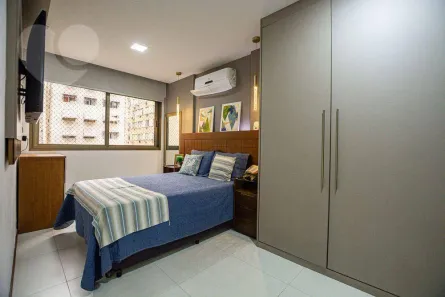 Apartamento com 3 Quartos à venda, 98m² no Icaraí, Niterói