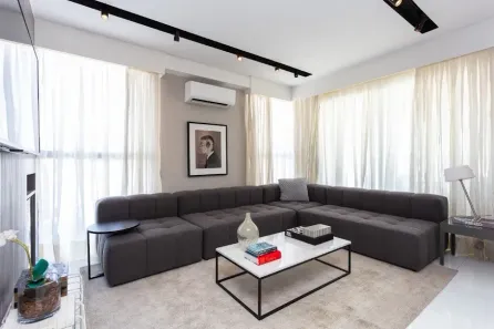 Apartamento com 1 Quarto para alugar, 98m² no Vila Nova Conceição, São Paulo