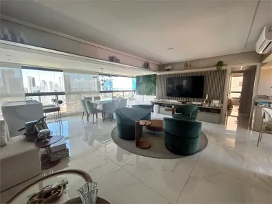 Apartamento com 4 Quartos à venda, 140m² no Engenho Velho da Federação, Salvador