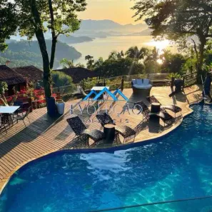 Imóvel Comercial à venda, 1200m² no Frade (Cunhambebe), Angra dos Reis
