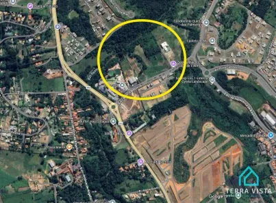 Lote/Terreno à venda, 50000m² no Campos Elíseos, Taubaté