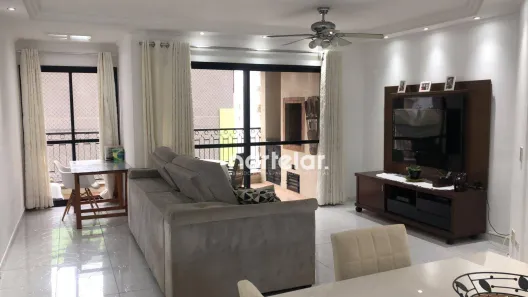 Apartamento com 3 Quartos à venda, 126m² no Perdizes, São Paulo