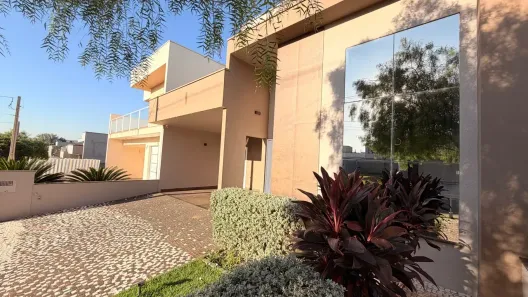 Casa de Condomínio com 3 Quartos à venda, 144m² no Residencial Real Parque Sumaré, Sumaré