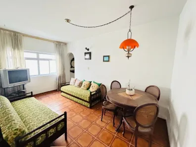 Apartamento com 1 Quarto à venda, 45m² no Enseada, Guarujá