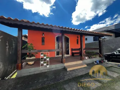 Casa com 4 Quartos à venda, 274m² no Corumbá (Terra Preta), Mairiporã