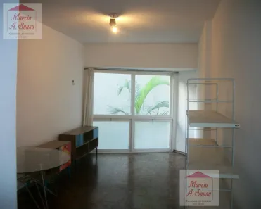 Apartamento com 1 Quarto à venda, 48m² no Consolação, São Paulo