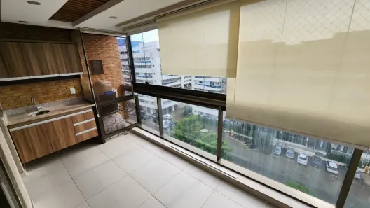 Apartamento com 3 Quartos para alugar, 84m² no Recreio dos Bandeirantes, Rio de Janeiro