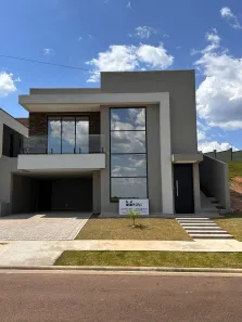 Casa de Condomínio com 3 Quartos à venda, 195m² no Jardim Carvalho, Ponta Grossa