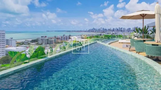 Apartamento com 3 Quartos à venda, 114m² no Jardim Oceania, João Pessoa