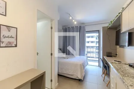 Kitnet com 1 Quarto à venda, 22m² no República, São Paulo