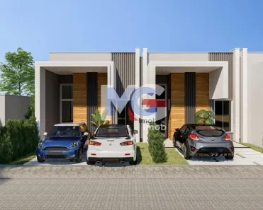 Casa com 3 Quartos à venda, 88m² no Icaraí, Caucaia