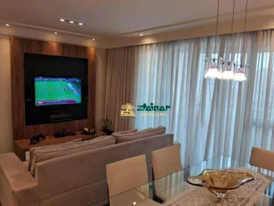 Apartamento com 3 Quartos à venda, 94m² no Jardim Zaira, Guarulhos