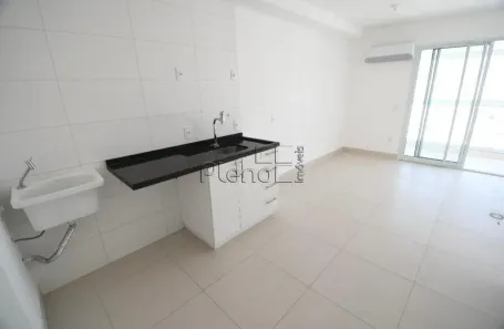 Apartamento com 1 Quarto à venda, 42m² no Centro, Campinas