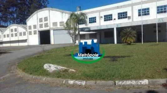 Galpão/Depósito/Armazém à venda, 5499m² no Rio Abaixo, Itaquaquecetuba