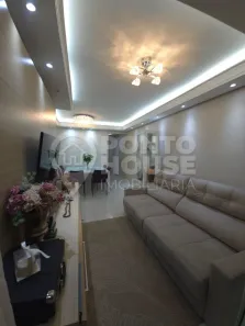 Apartamento com 3 Quartos à venda, 81m² no Vila Brasílio Machado, São Paulo