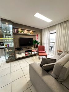 Apartamento com 2 Quartos à venda, 74m² no Centro, Criciúma