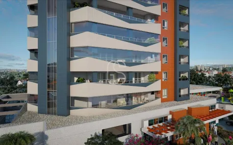Apartamento com 3 Quartos à venda, 172m² no Vila Augusta, Guarulhos