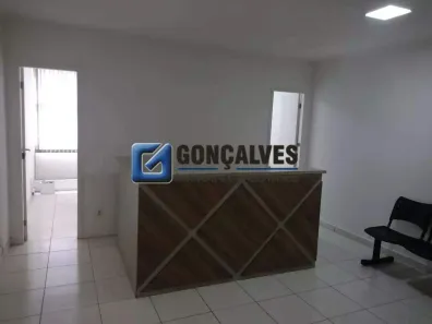 Sala Comercial à venda, 100m² no Centro, São Bernardo do Campo