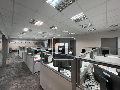 Sala Comercial para alugar, 364m² no Itaim Bibi, São Paulo