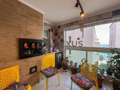 Apartamento com 2 Quartos à venda, 116m² no Pitangueiras, Guarujá