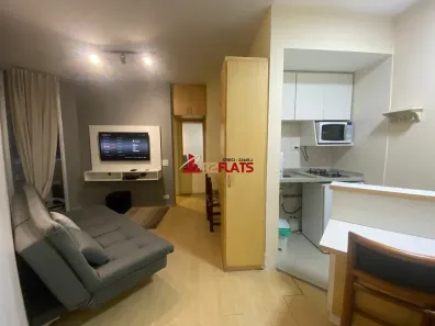 Flat com 1 Quarto à venda, 33m² no Jardim Paulista, São Paulo