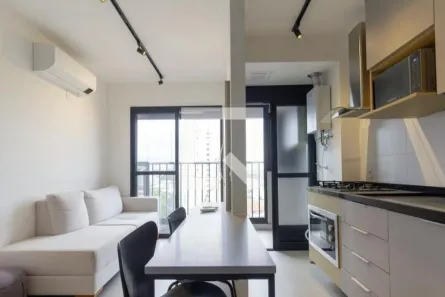 Apartamento com 1 Quarto à venda, 32m² no Vila Mafra, São Paulo