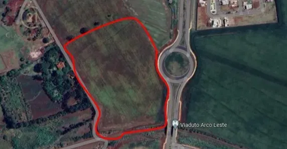 Lote/Terreno à venda, 52000m² no Gleba Ribeirão Limeiro, Londrina