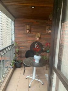 Apartamento com 3 Quartos à venda, 105m² no Jardim Bela Vista, Santo André