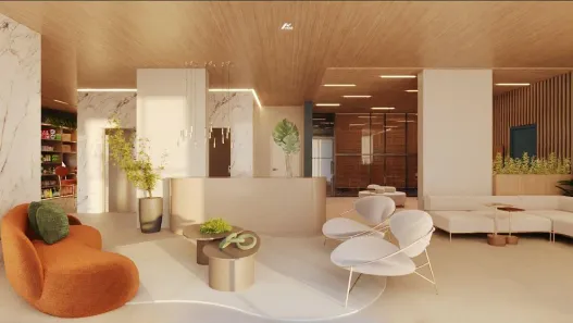 Apartamento com 1 Quarto à venda, 32m² no Fazenda, Itajaí