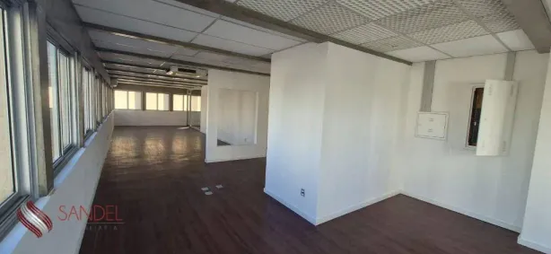 Sala Comercial para alugar, 122m² no Vila Congonhas, São Paulo