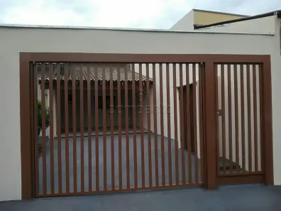 Casa com 1 Quarto à venda, 100m² no Residencial Nato Vetorasso, São José do Rio Preto