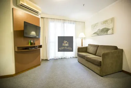 Flat com 2 Quartos para alugar, 50m² no Vila Olímpia, São Paulo