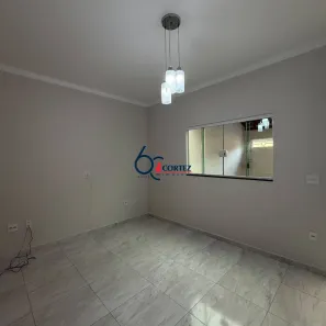 Casa com 2 Quartos para alugar, 107m² no Jardim Residencial das Palmeiras, Rio Claro