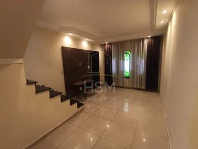 Sobrado com 3 Quartos à venda, 220m² no Paulicéia, São Bernardo do Campo