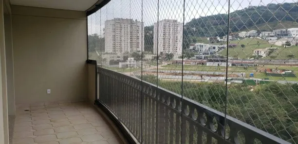 Apartamento com 3 Quartos para alugar, 139m² no Tamboré, Santana de Parnaíba