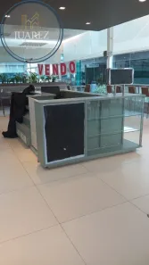 Ponto Comercial à venda, 6m² no São Cristóvão, Salvador