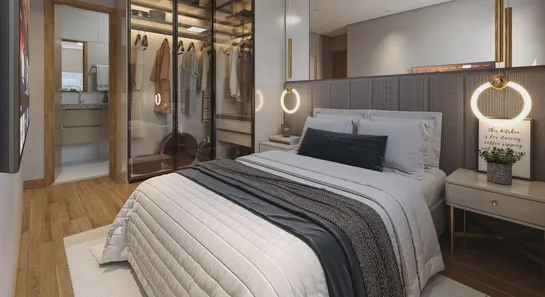 Apartamento com 3 Quartos à venda, 65m² no Jacarepaguá, Rio de Janeiro