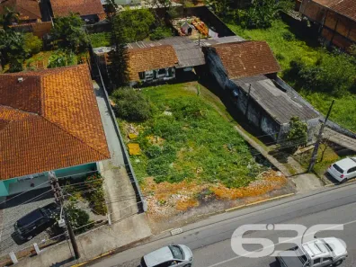 Lote/Terreno à venda, 80m² no Guanabara, Joinville