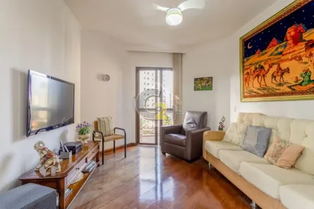 Apartamento com 2 Quartos à venda, 140m² no Perdizes, São Paulo