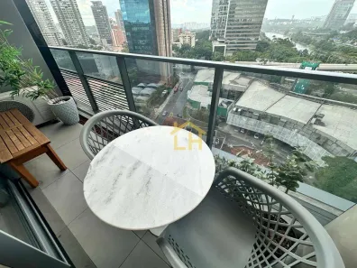 Apartamento com 1 Quarto à venda, 38m² no Pinheiros, São Paulo