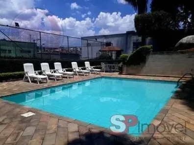 Apartamento com 2 Quartos à venda, 53m² no Parque São Luís, São Paulo