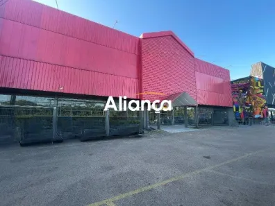 Prédio Comercial para alugar, 4500m² no Vila Bom Princípio, Cachoeirinha