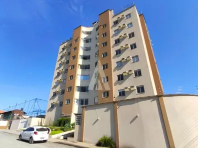Apartamento com 2 Quartos à venda, 71m² no Costa e Silva, Joinville